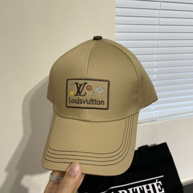 Louis Vuitton Caps